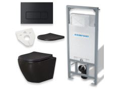 WC SET: Vorwandelement C201...