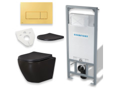 WC SET: Vorwandelement C201...