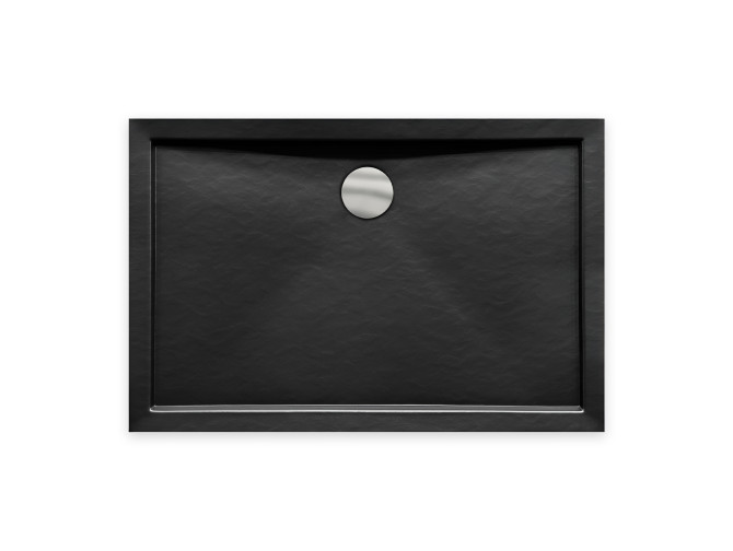 Duschwanne Rechteck Alpinas 120x80...