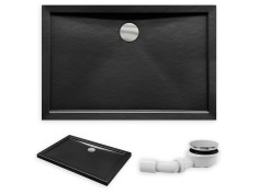 Duschwanne Rechteck Alpinas...