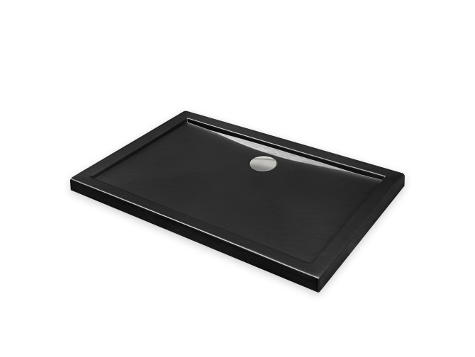Duschwanne Rechteck Alpinas 100x80...