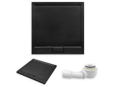 Duschwanne Viereck Axim...