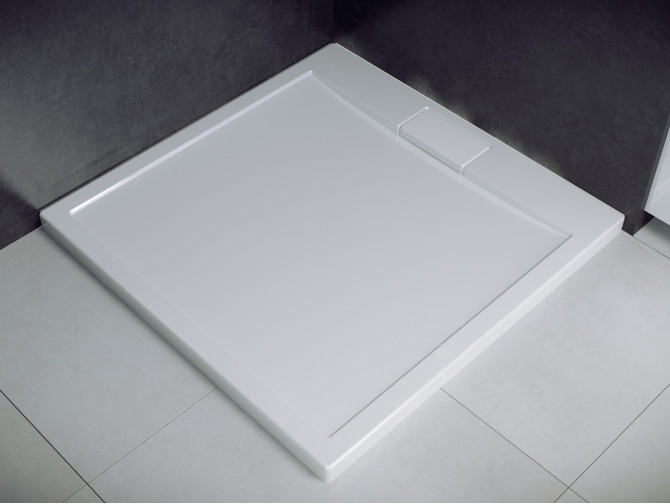Duschwanne Rechteck Axim Slim 100x80... Duschwanne Rechteck Axim Slim 100x80...