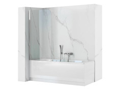 Duschwand 1-teilig Topaz...