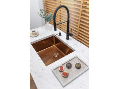 Edelstahlspüle in... 2