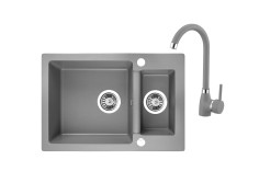 SET Spültischarmatur und...