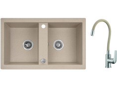 SET Spültischarmatur und...