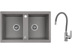 SET Spültischarmatur und...