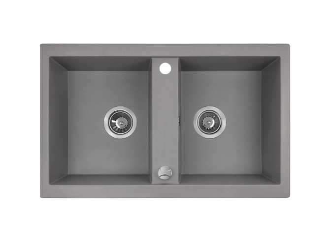 SET Spültischarmatur und Granitspüle... SET Spültischarmatur und Granitspüle...