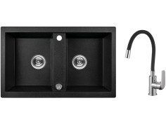 SET Spültischarmatur und...