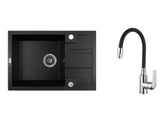 SET Spültischarmatur und...