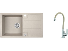 SET Spültischarmatur und...