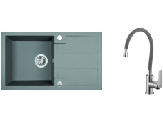 SET Spültischarmatur und...