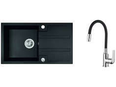 SET Spültischarmatur und...