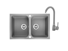 SET Spültischarmatur und...