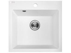 Granitspüle 1-Becken in...