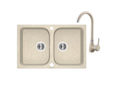 SET Spültischarmatur und...