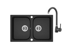 SET Spültischarmatur und...