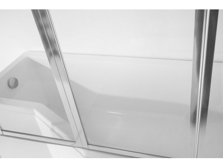 Badewanne Eckwanne Integraz 150x75 Rechts | Ablauf Viega & Füße GRATIS !