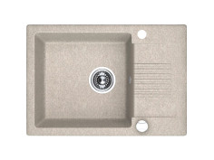 Granitspüle 1-Becken in...