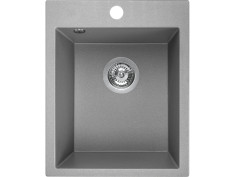 Granitspüle 1-Becken in...