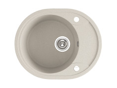 Granitspüle 1-Becken in...