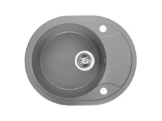 Granitspüle 1-Becken in...