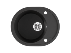 Granitspüle 1-Becken in...