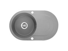 Granitspüle 1-Becken in...