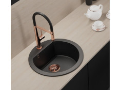 Granitspüle 1-Becken in... 2