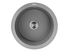 Granitspüle 1-Becken in...