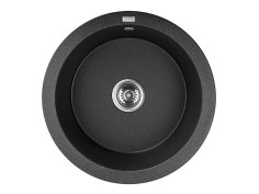 Granitspüle 1-Becken in...