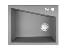 Granitspüle 1-Becken in...