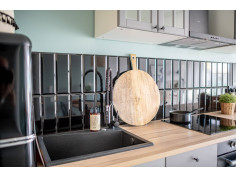 Granitspüle 1-Becken in... 2