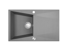 Granitspüle 1-Becken in...