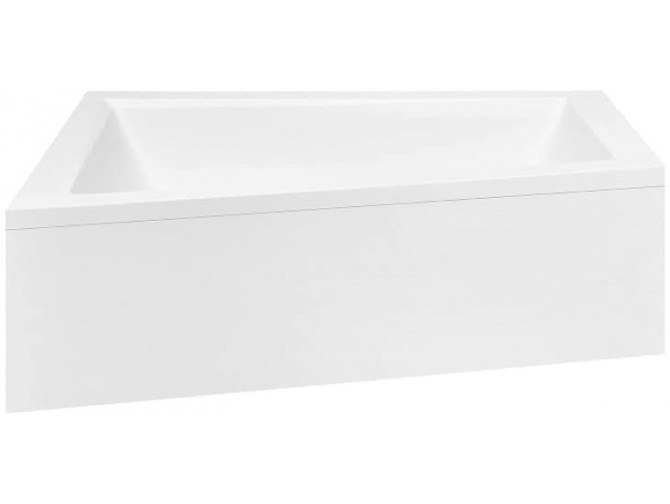 Badewanne Eckwanne Intimas 170x125...