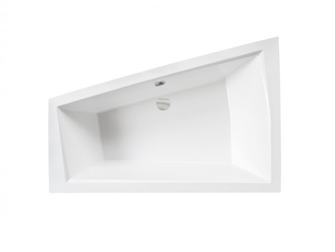 Badewanne Eckwanne Intimas 170x125...
