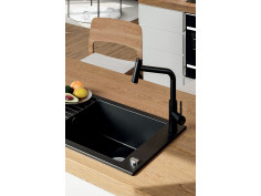 Granitspüle 1-Becken in... 2