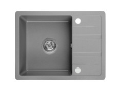 Granitspüle 1-Becken in...