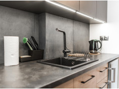 Granitspüle 1-Becken in... 2