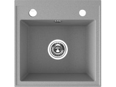 Granitspüle 1-Becken in...