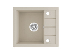 Granitspüle 1-Becken in...