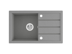 Granitspüle 1-Becken in...