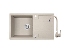 SET Spültischarmatur und...