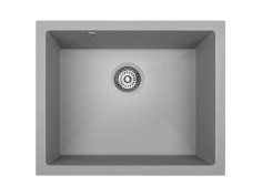 Granitspüle 1-Becken in...