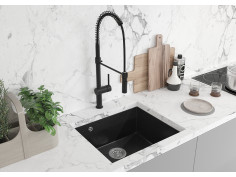 Granitspüle 1-Becken in... 2