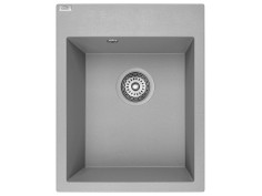 Granitspüle 1-Becken in...