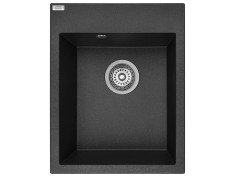 Granitspüle 1-Becken in...