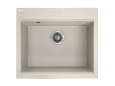 Granitspüle 1-Becken in...