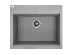 Granitspüle 1-Becken in...